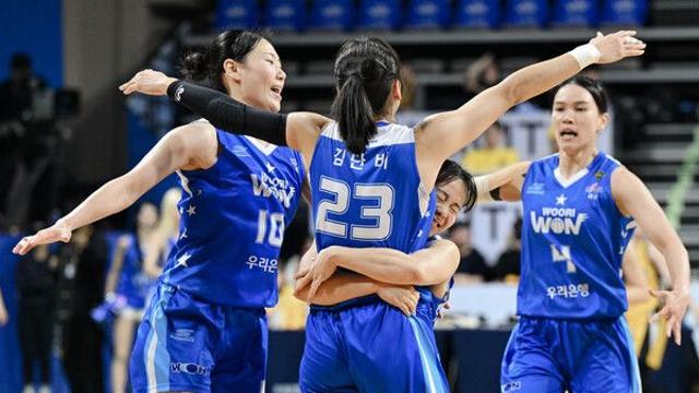 김단비 22득점 폭발… 우리은행, 신한은행 꺾고 3연승과 함께 단독 4위 도약