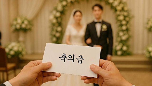 2019년엔 5만원이었는데…결혼식 평균 축의금, 처음으로 '이 금액' 돌파