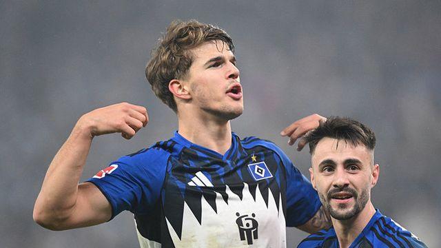 너무 잘해서 HERE WE GO 기자가 언급...“토트넘 팬들은 함부르크 임대생 CB 잊지 말아야”