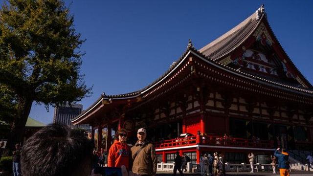 중국 관광객 급감에 교토 호텔가 급락…일본 관광업계 ‘직격탄’