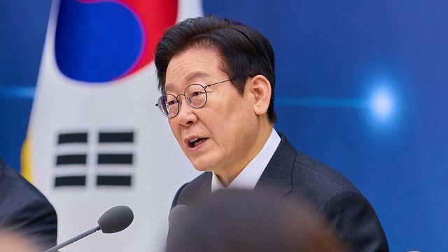 이재명 '환단고기' 발언 논란 속 대통령실 해명