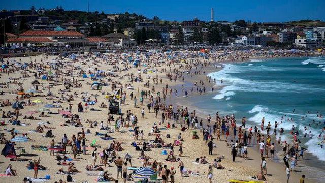 호주 시드니 본다이비치서 총기 난사…인명피해 다수 발생(1보)