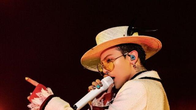 지드래곤, 그는 가수가 아니다