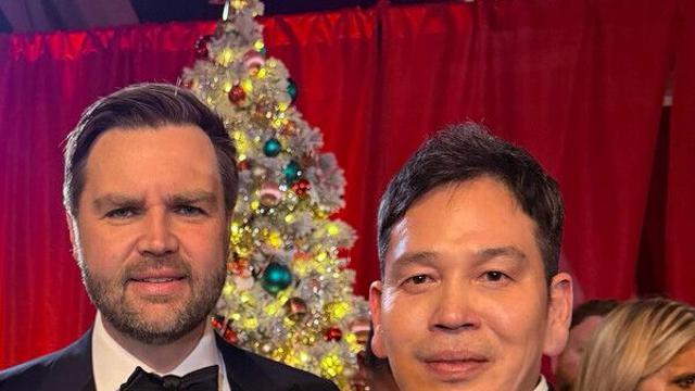 정용진 신세계그룹 회장, 美 밴스 부통령 성탄 만찬 참석…AI 협력 논의