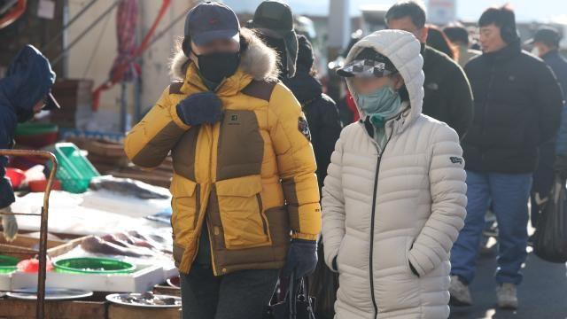 [내일 날씨] 월요일 아침 영하권 추위…전국 강풍에 체감온도 '뚝'