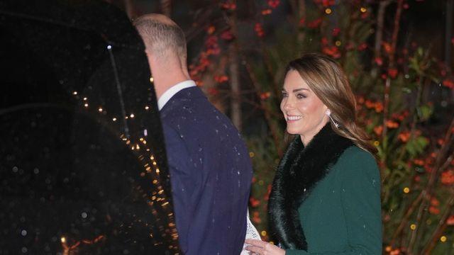 英국왕 이어 왕세자빈도 암 환자 위로