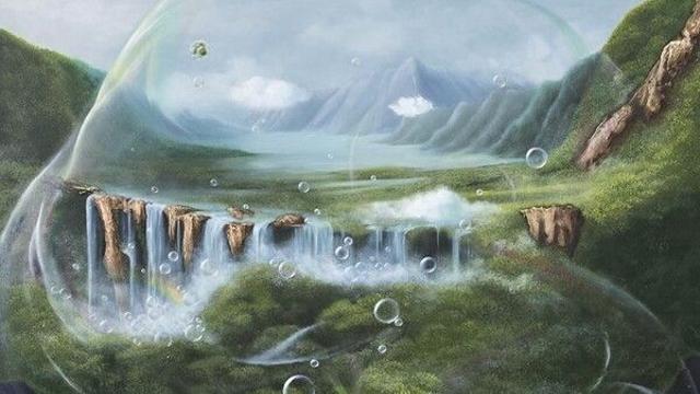 중력을 거스르는 희망의 섬, 조로사 ‘라퓨타_6’