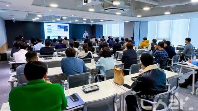 SK에코플랜트, AI·반도체 역량 강화 ‘C.O.R.E 교육’ 1000명 수료