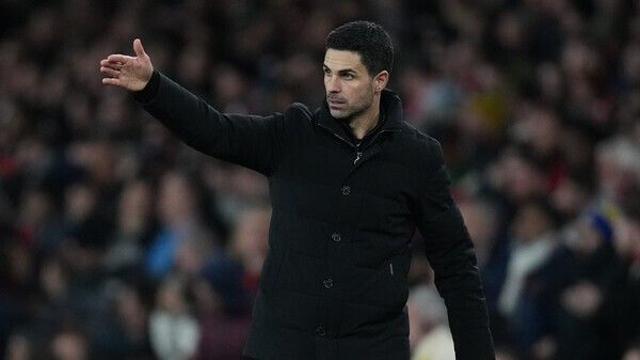 '신승' 아스널 아르테타 