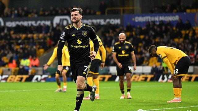 ‘이제야 맨유 7번 다운 모습이야’ 아모림 감독 “매우 영리한 마운트 팀의 균형 맞춰줘“ 칭찬