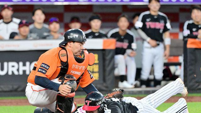 한화, 이래서 '플레잉코치 이재원' 기대하는구나…