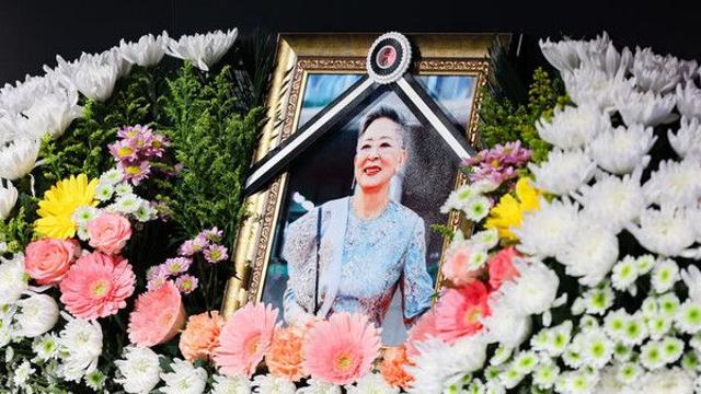 정부, 故 김지미에 금관문화훈장 추서…