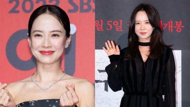 “안 물어봐서 말 안해“…송지효, 8년 만난 남자친구 있었다 (‘런닝맨’)