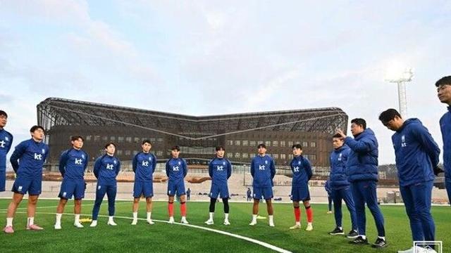 이민성호, U-23 아시안컵 대비 최종 국내 소집 훈련 시작