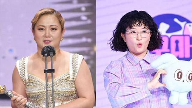 진실만 말하는 구독자수…박나래·원지, 팬들도 등 돌렸다 [엑's 이슈]