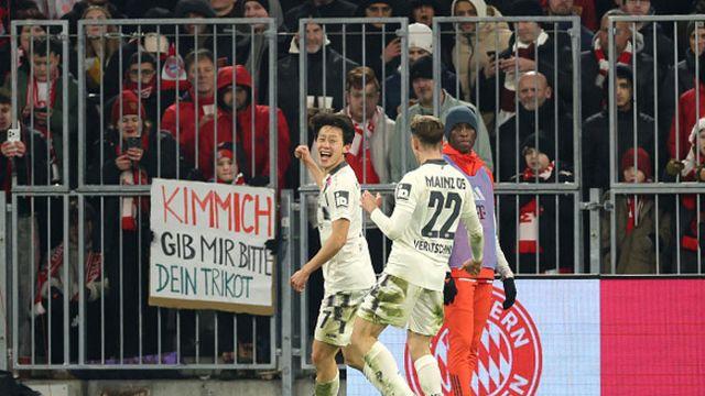 이재성 미쳤다! 바이에른 뮌헨 상대로 환상 헤더골→케인마저 “멋진 골 넣었어” 인정