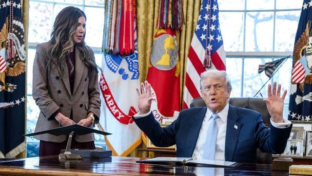 최고위급 미국 장군 “부당한 명령은...” 정면으로 트럼프 들이받아