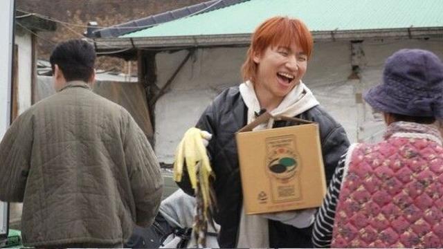 빅뱅 대성, 만물 트럭 몰고 산골로…'6시 내고향' 출연