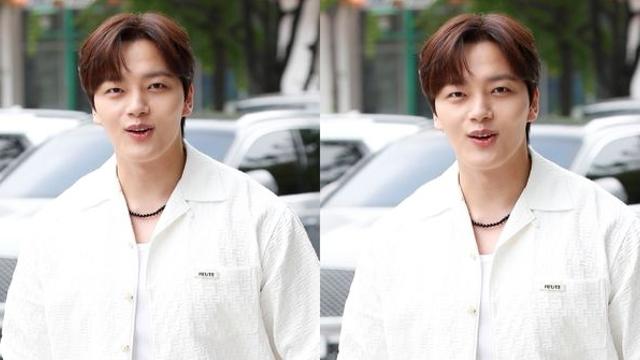 입대 하루 전 공개한 ‘센스샷’이 화제…여진구 오늘 카투사 입대