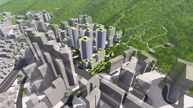 중랑구 면목8·9구역 재개발 추진…2317세대 공급