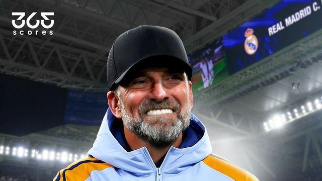 클롭이 레알 마드리드에 부임한다? 레드불 CEO는 “분명히 감독직 원하지 않는다고 했는데” 일축