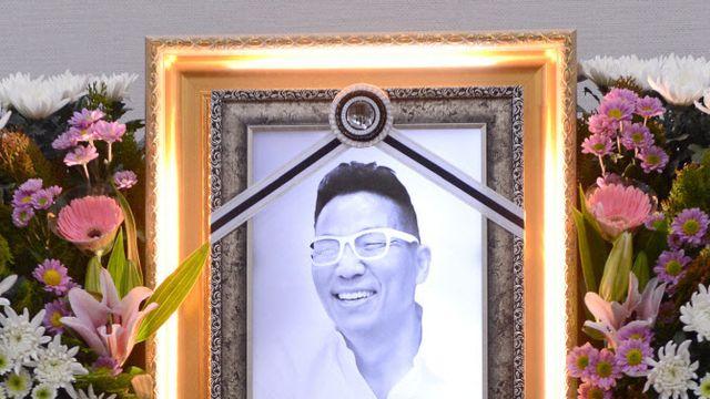 구충제 '희망' 가졌지만…폐암 투병 끝 떠난 김철민[그해 오늘]