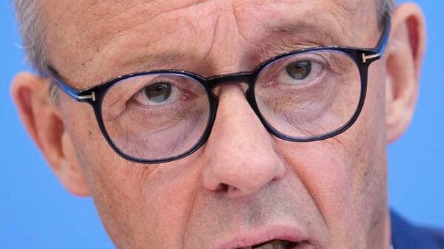 獨메르츠 “팍스 아메리카나 시대 끝나…세계 정치·경제 지각변동”