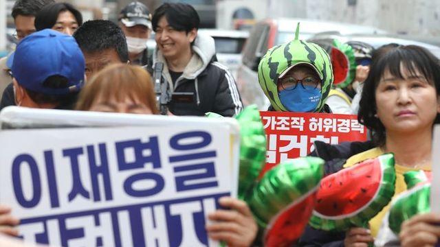 민주당 쪼개는 보이지 않는 손