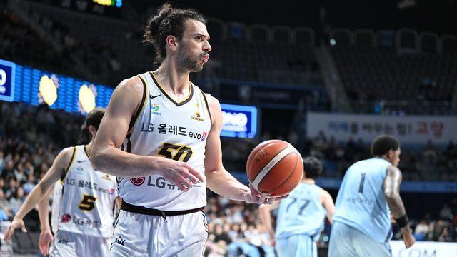 선두 LG 지탱하는 ‘공수의 축’ 아셈 마레이의 가치