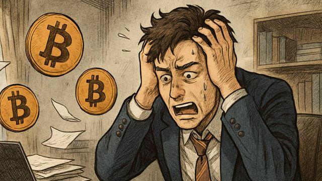 스트래티지 따라 비트코인 등 암호화폐에 투자한 기업들 과반수 파산 위기