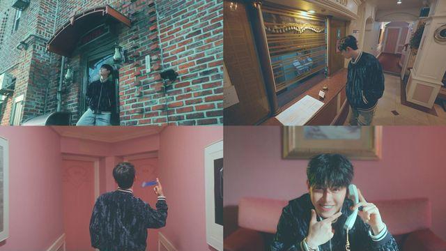 탑독 출신 박현호, 액션 연기 ‘좀 치네’… 19일 신곡 발매