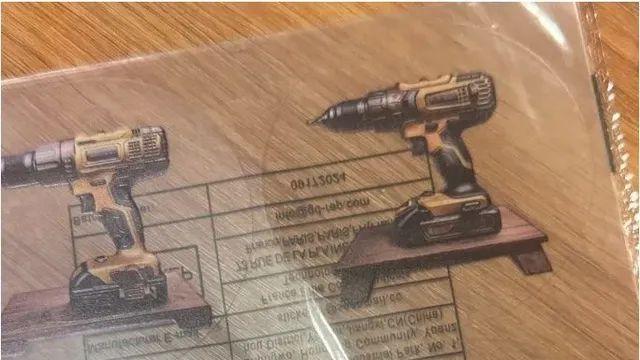 아빠가 테무에서 산 공구세트.,,