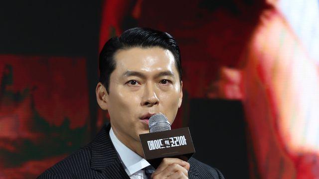 ‘메이드 인 코리아’ 현빈, 우민호 감독과 재회 “‘하얼빈’은 압박감 느꼈지만”