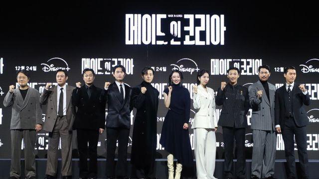 한국산 장르물 ‘메이드 인 코리아’…현빈·정우성 ‘풀파워’ 격돌