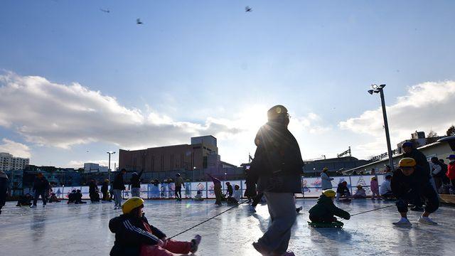 날씨, 월요일 아침 