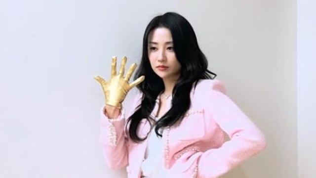 박하선, 로또 당첨됐다…