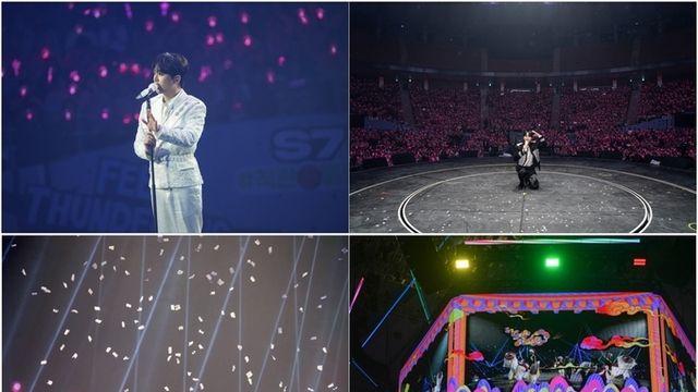 이찬원, 1년 만의 전국 투어 콘서트 ‘찬가’ 서울서 포문 “대형 스케일”