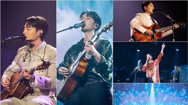 로이킴, 따뜻한 음색으로 완성한 특별한 음악 여정…단독 콘서트 성료