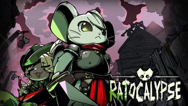 카셀게임즈 ‘쥐’들의 세 번째 여정, 신작 ‘래토칼립스’ 공개