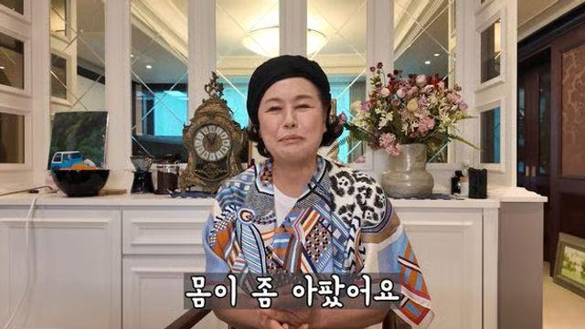 박원숙 '같이삽시다' 종영 앞두고 눈물