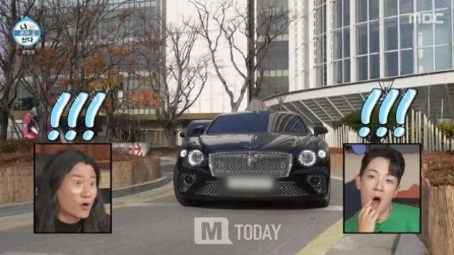 김하성 벤틀리 컨티넨탈 GT, ‘나 혼자 산다’ 등장 후 검색 폭발…가격·성능·특징 총정리