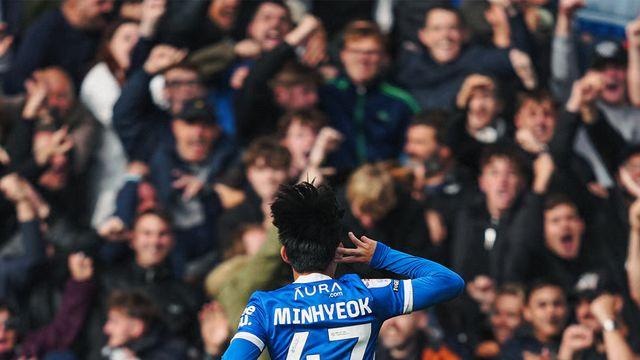 레알 마드리드, 양민혁 낙점! 700만 유로 '미래 투자' 시동... 한국 축구 새 역사 쓰나