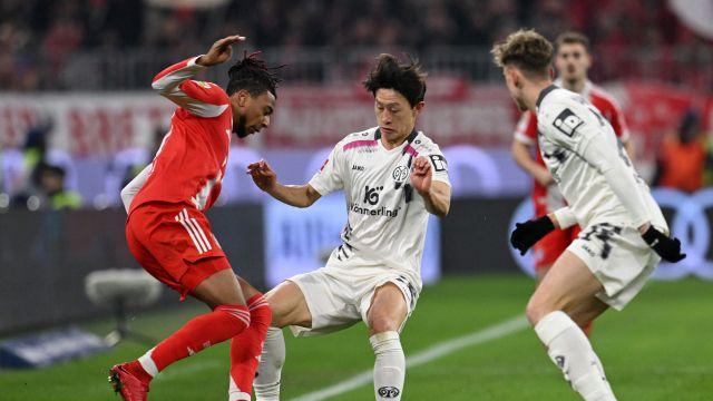 이재성 한 방, 김민재 철벽…코리안더비 ‘팽팽’