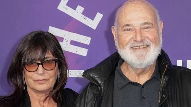 랍 라이너 감독 부부 피살, 아들이 용의자