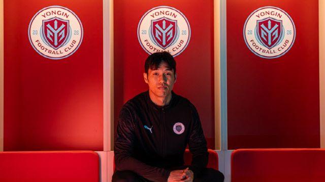 전 국대 공격수 석현준, '신생팀' 용인FC 창단 멤버 합류... 