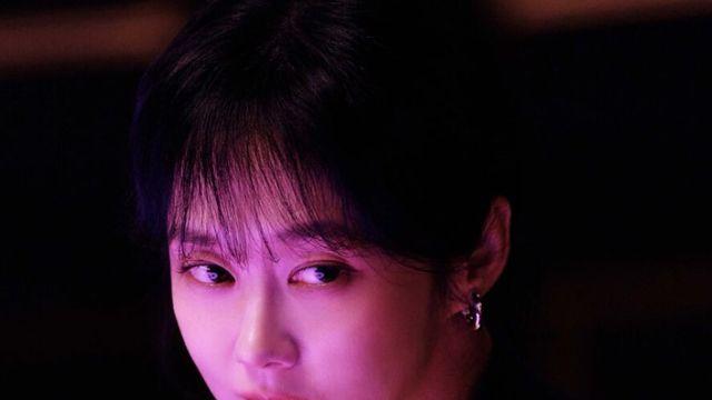 모범택시3 장나라 빌런 포스터