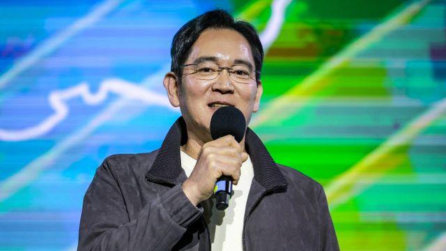 이재용 “열심히 일하고 왔다”…머스크·리사 수 만난 美 출장