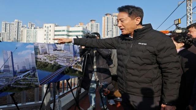 38년 된 동서울터미널, 6년 뒤 '완전히' 바뀐다네요