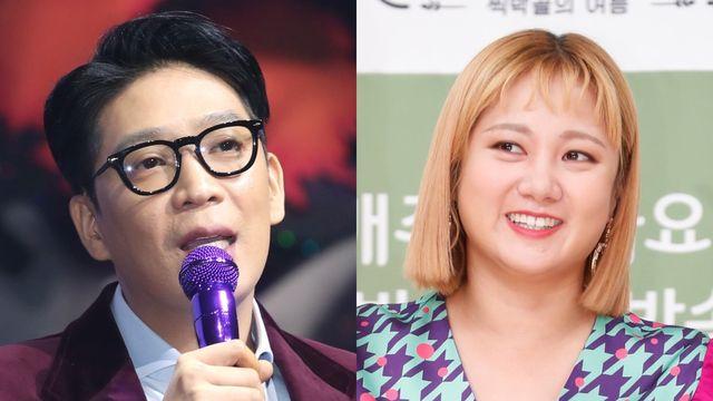 “나처럼...” 박나래, 조세호 방송 활동 중단 선언에 MC몽이 던진 말