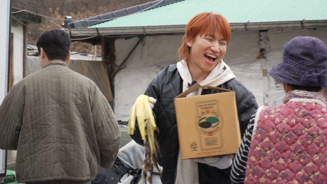빅뱅 대성, ‘6시 내고향’ 출격…산골 마을 행복 배달부 됐다